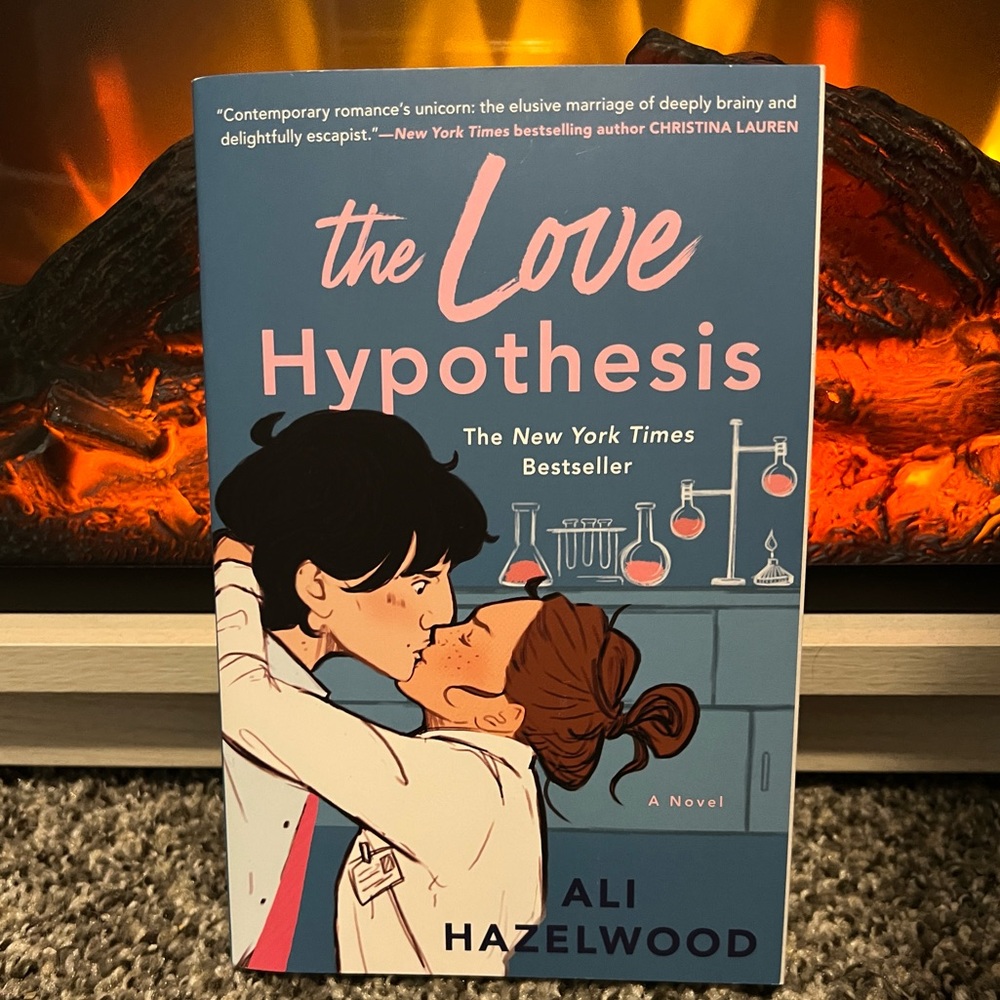 The Love Hypothesis by Ali Hazelwood